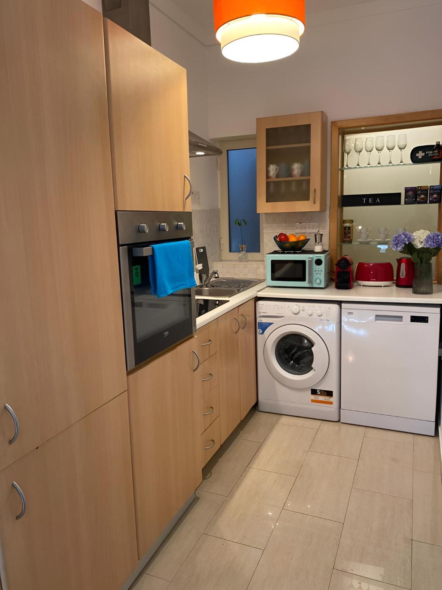 Sliema Cosy Penthouse With Bbqアパートメント エクステリア 写真