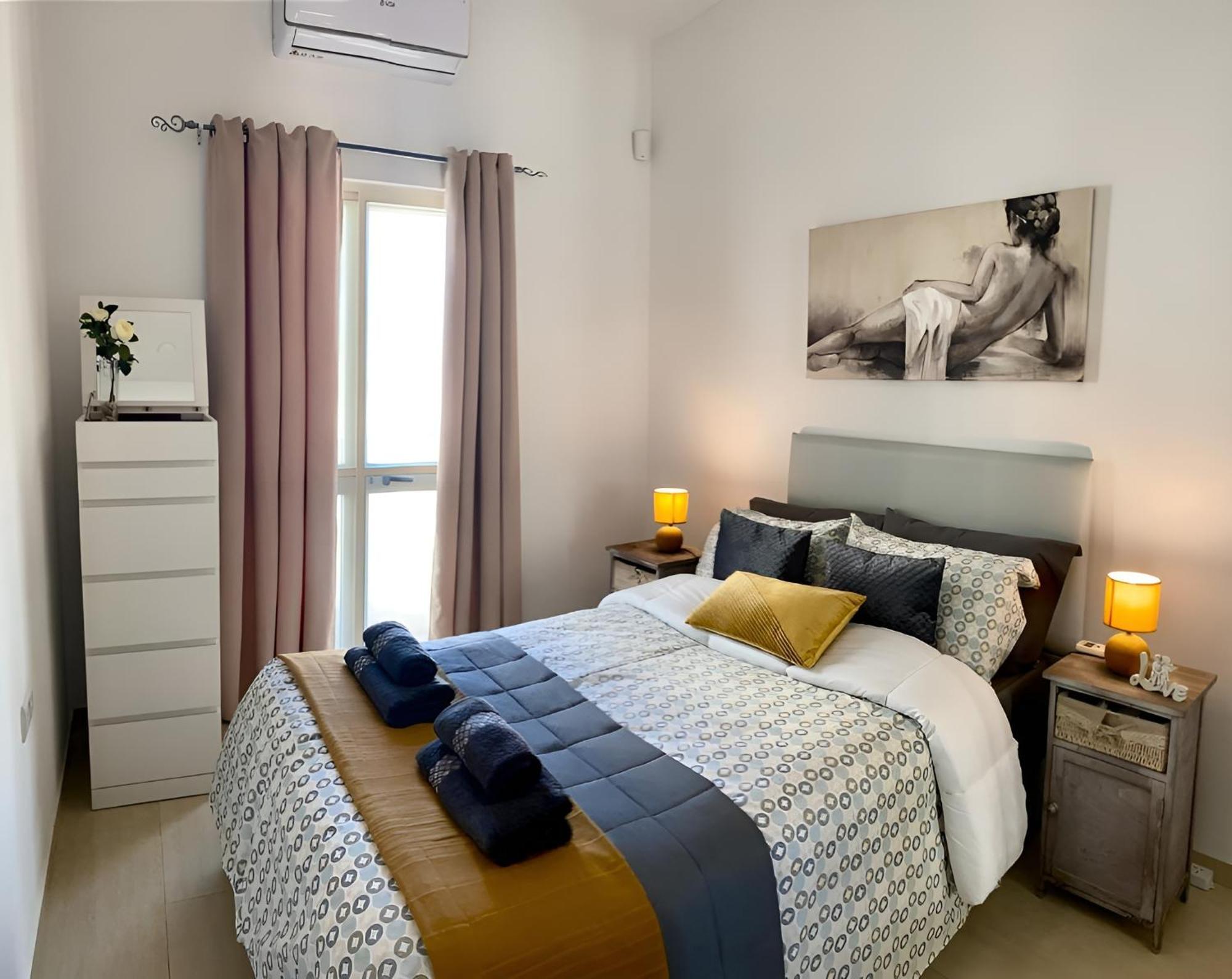 Sliema Cosy Penthouse With Bbqアパートメント エクステリア 写真