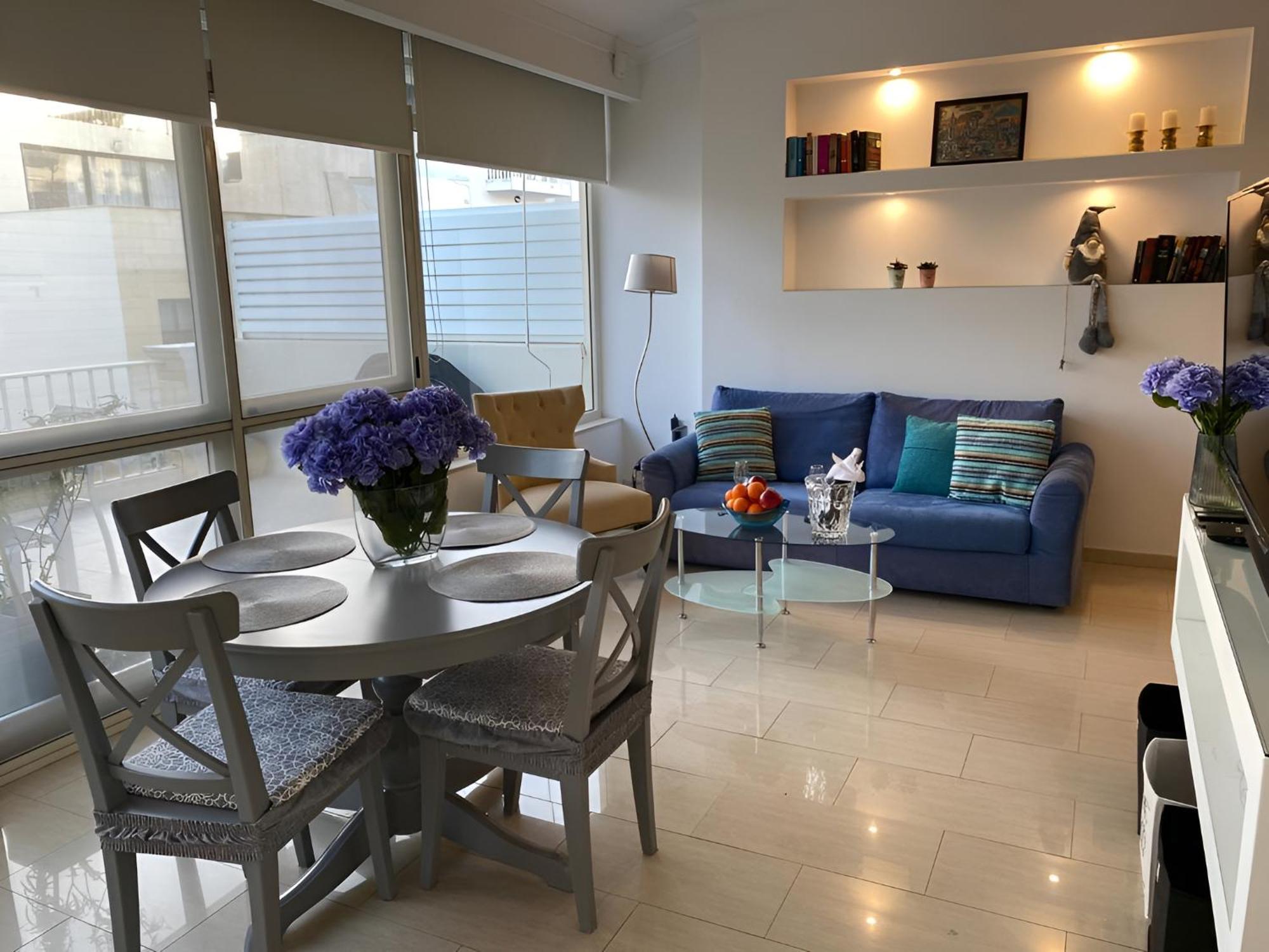 Sliema Cosy Penthouse With Bbqアパートメント エクステリア 写真