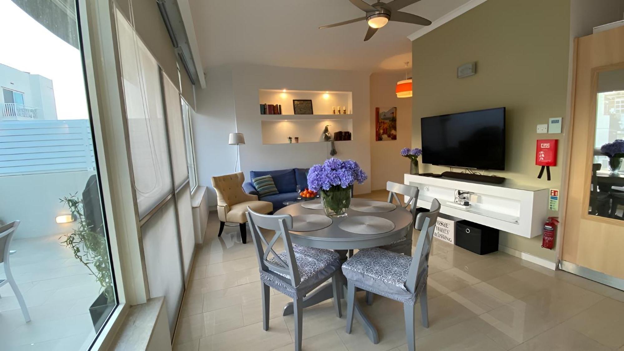 Sliema Cosy Penthouse With Bbqアパートメント エクステリア 写真