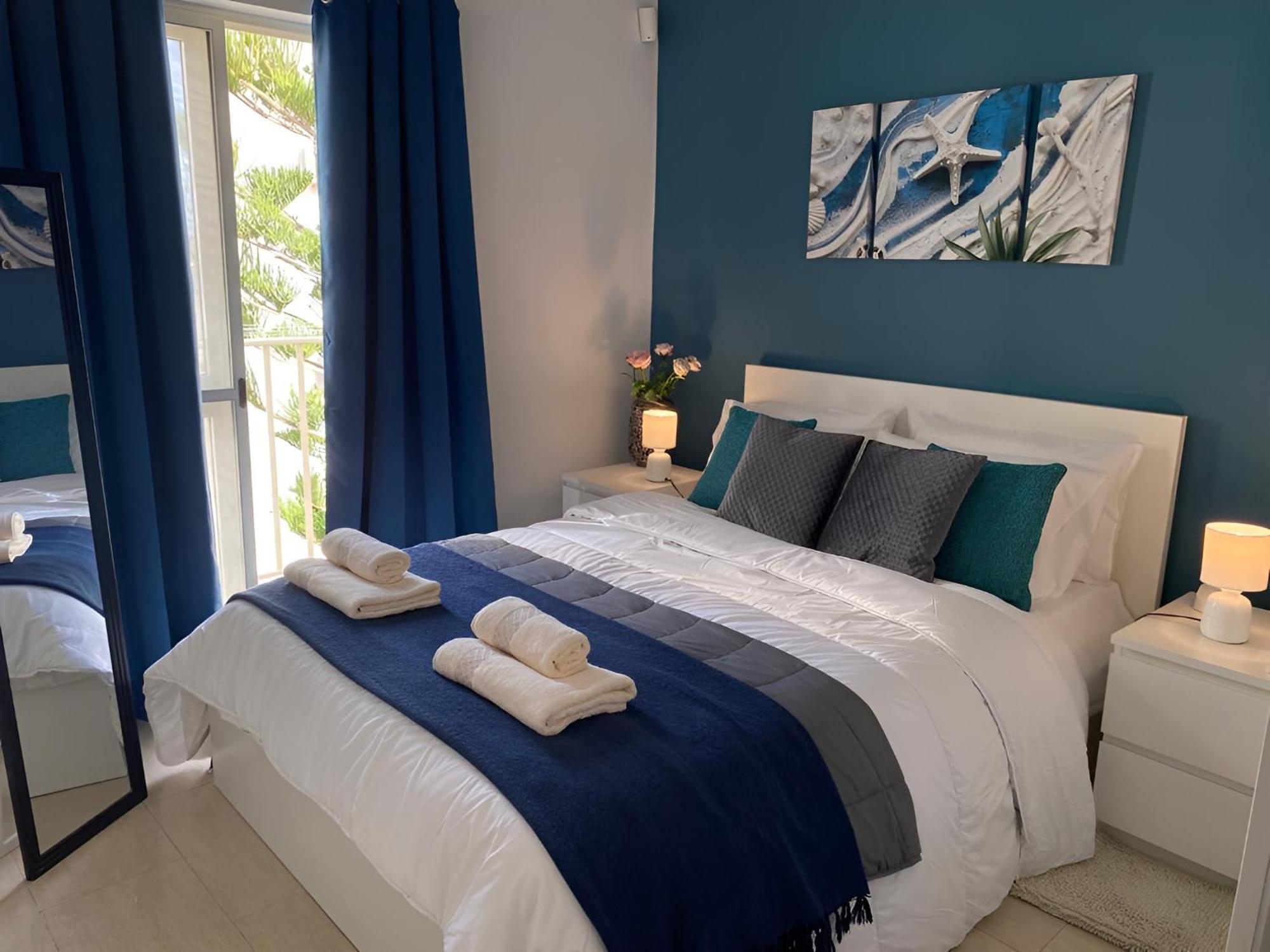 Sliema Cosy Penthouse With Bbqアパートメント エクステリア 写真