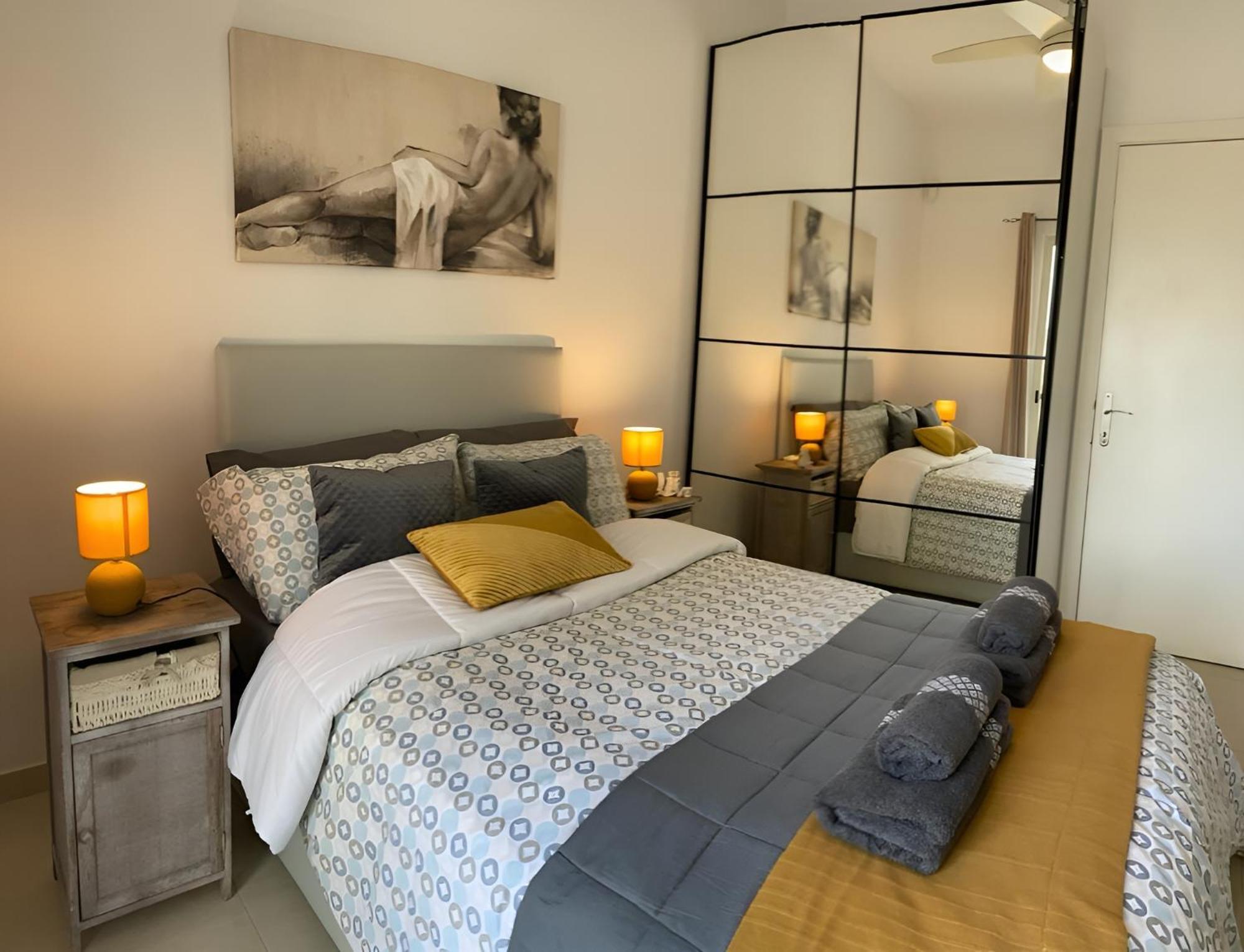 Sliema Cosy Penthouse With Bbqアパートメント エクステリア 写真
